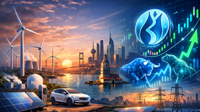 Geleceğin Portf&ouml;y&uuml;: Karbonsuz Ekonomi ve Borsa İstanbul&rsquo;un Enerji Akt&ouml;rleri