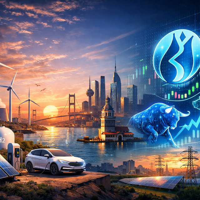Geleceğin Portf&ouml;y&uuml;: Karbonsuz Ekonomi ve Borsa İstanbul&rsquo;un Enerji Akt&ouml;rleri