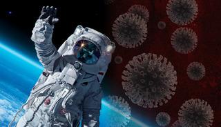 Uzaya g&ouml;nderilen vir&uuml;sler değişti! 