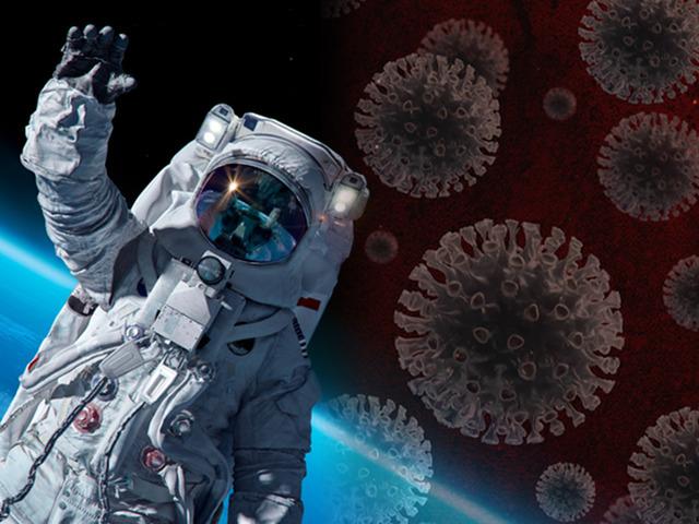 Uzaya g&ouml;nderilen vir&uuml;sler değişti! Beklenmedik sonu&ccedil;lar ortaya &ccedil;ıktı