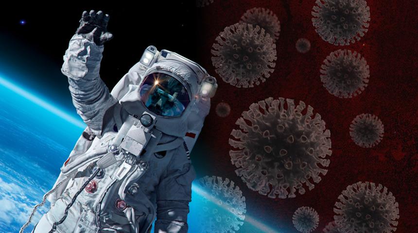 Uzaya g&ouml;nderilen vir&uuml;sler değişti! Beklenmedik sonu&ccedil;lar ortaya &ccedil;ıktı