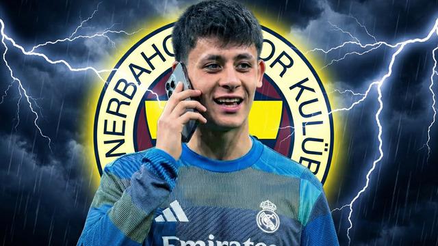 Arda Güler'den Fenerbahçe'ye telefon! Paylaşıma öyle bir yorum yaptı ki...