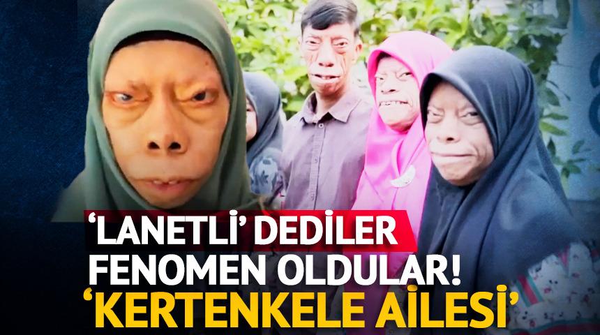 Alışılmışın &ccedil;ok dışında: 'Kertenkele Ailesi'!