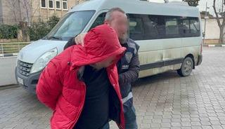 Samsun&rsquo;da kokain ile yakalanan şahıs tutuklandı