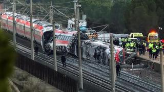 İspanya'da tren kazası nedeniyle 3 günlük ulusal yas ilan edildi
