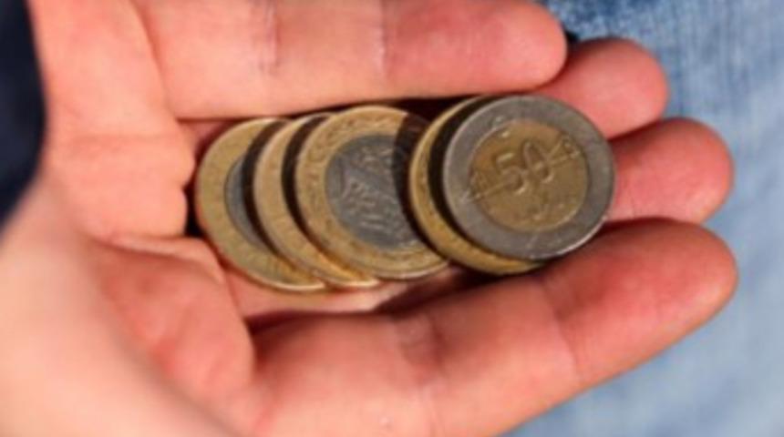 Açlık sınırı bin 417 liraya yükseldi