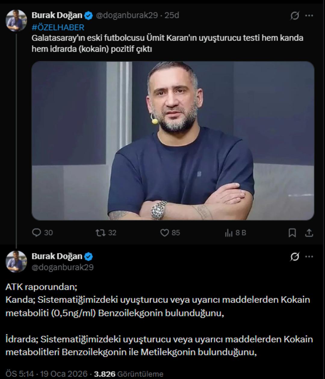 Son dakika | &Uuml;mit Karan ve Yılmaz Efe nin uyuşturucu testi sonucu belli oldu! K&uuml;t&uuml;phane isimli mekan g&uuml;ndem olmuştu 2