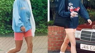 Kraliyet asisi Diana sokak modası ikonuna böyle dönüştü