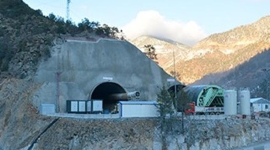 Yeni Zigana Tüneli, Avrupa'nın en uzunu olacak