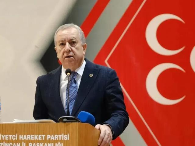 MHP'li Sadir Durmaz duyurdu! O isim partiden ihra&ccedil; edildi