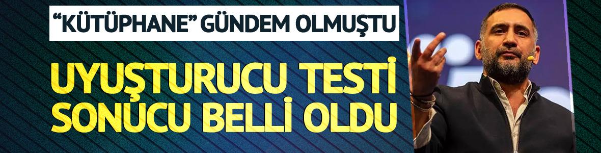 &Uuml;mit Karan ve Yılmaz Efe'nin uyuşturucu testi sonucu belli oldu