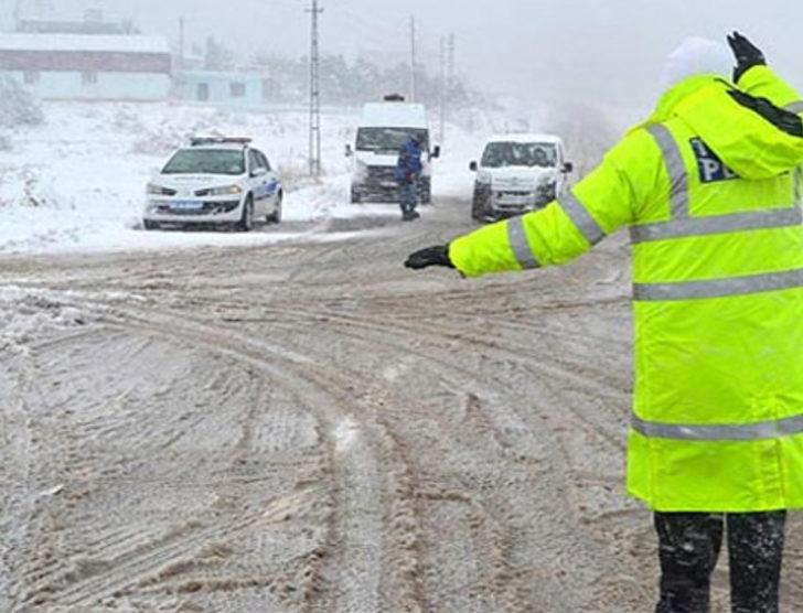 Kış lastiği uygulaması 1 Aralık'ta başlıyor! G1