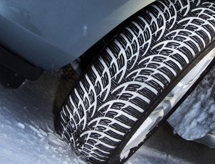 Kış lastiği uygulaması 1 Aralık'ta başlıyor! G2