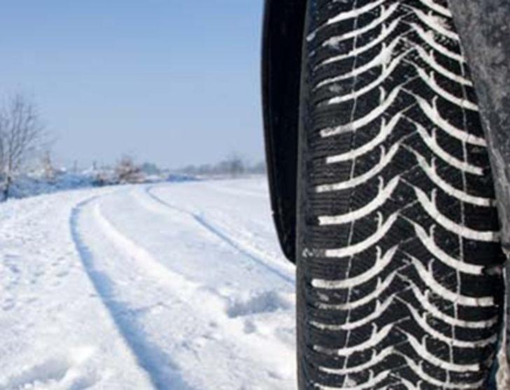 Kış lastiği uygulaması 1 Aralık'ta başlıyor! G3