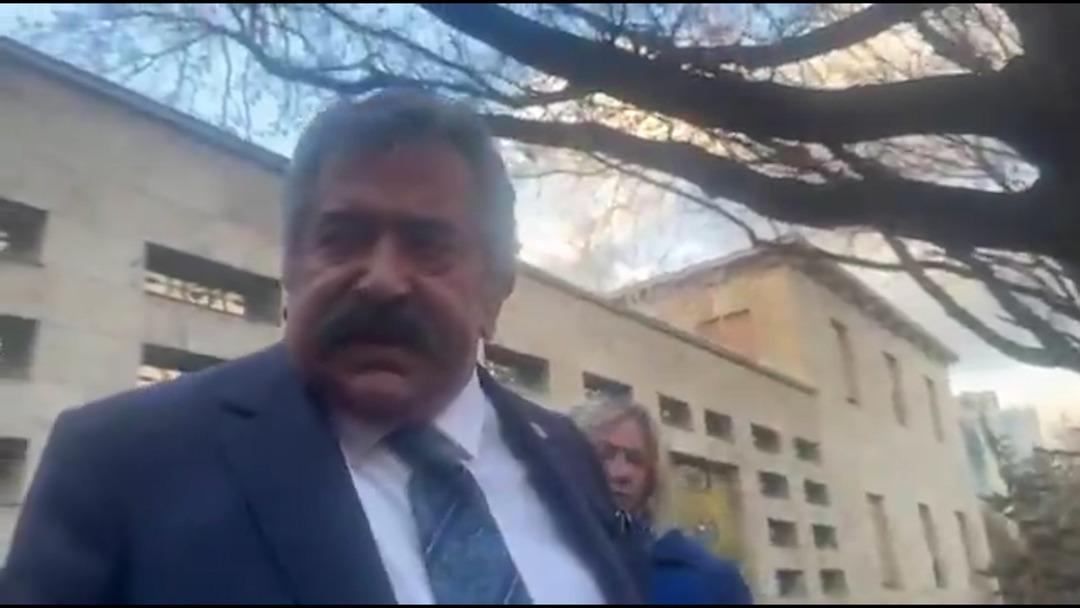 MHP li Feti Yıldız dan  Ter&ouml;rs&uuml;z T&uuml;rkiye  a&ccedil;ıklaması! Dikkat &ccedil;eken  Umut Hakkı  &ccedil;ıkışı 1