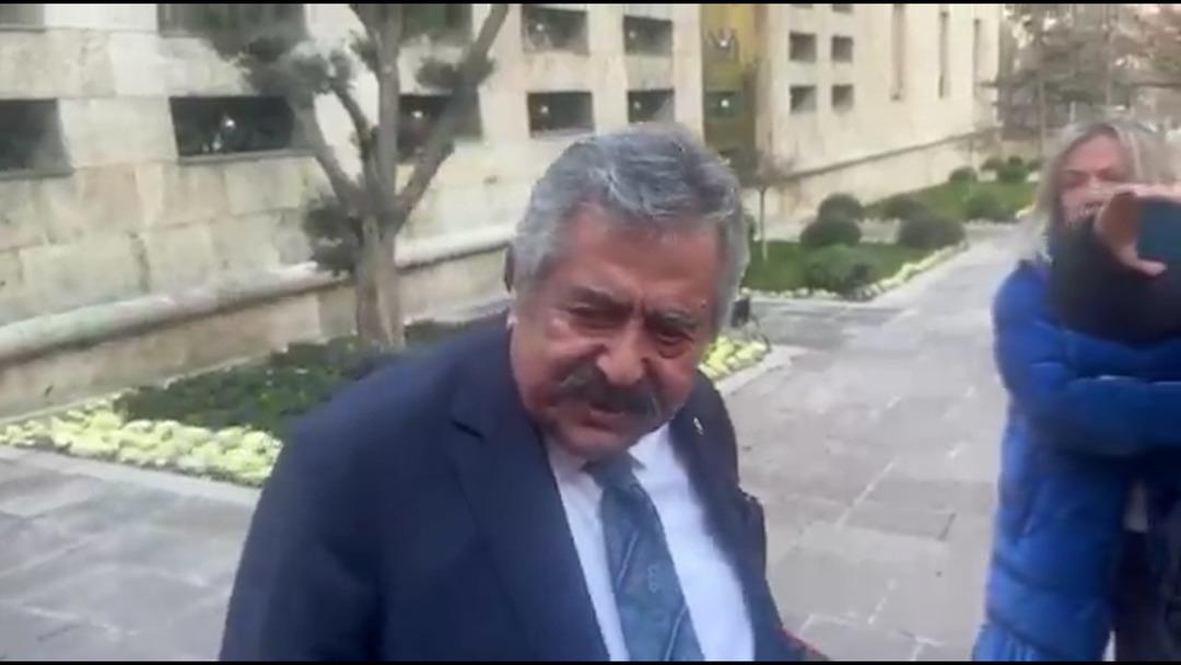 MHP li Feti Yıldız dan  Ter&ouml;rs&uuml;z T&uuml;rkiye  a&ccedil;ıklaması! Dikkat &ccedil;eken  Umut Hakkı  &ccedil;ıkışı 2