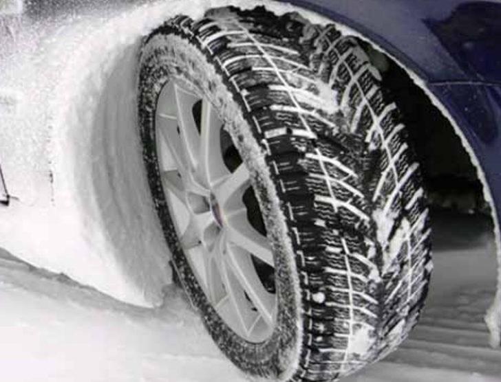 Kış lastiği uygulaması 1 Aralık'ta başlıyor! G4