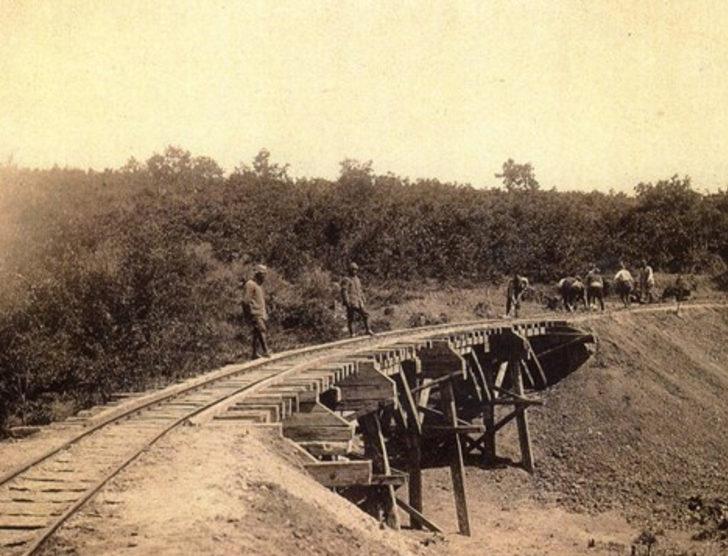 Tarihi demiryolu hattı tekrar hayata geçiyor G2