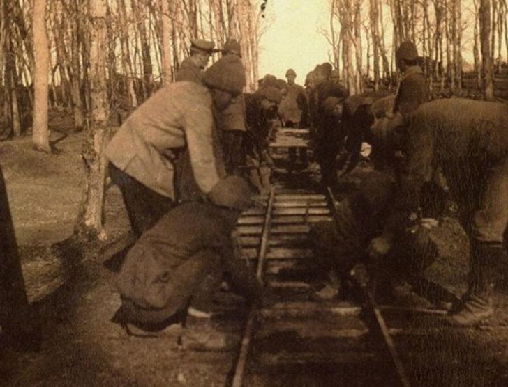 Tarihi demiryolu hattı tekrar hayata geçiyor G3