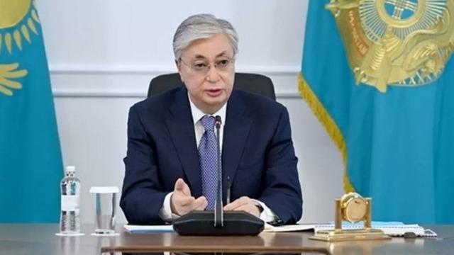 Kazakistan, Gazze Barış Kurulu'na davet edildi