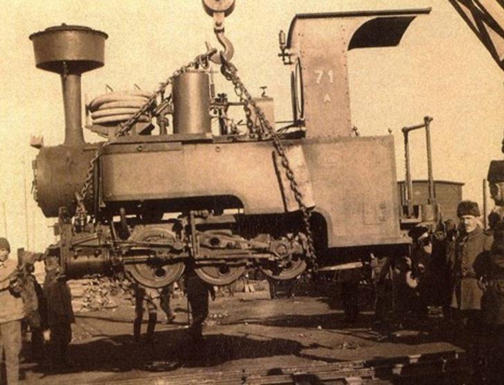 Tarihi demiryolu hattı tekrar hayata geçiyor G5