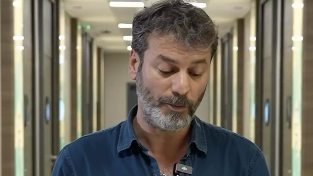 Ufuk &Ouml;zkan ın sağlık durumuyla ilgili a&ccedil;ıklama! Umut &Ouml;zkan: "İnfluenza teşhisi konuldu, vaktimiz daralıyor" 2