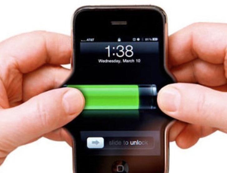 Akıllı telefonlardaki şarj sorunu tarih oluyor G2