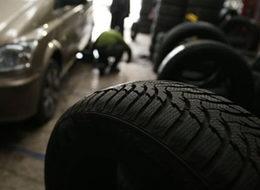 Zorunlu kış lastiği uygulaması bugün başladı