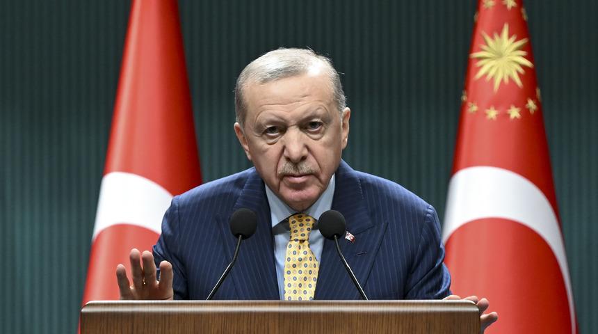 Cumhurbaşkanı Erdoğan'dan Atlas &Ccedil;ağlayan a&ccedil;ıklaması: "Bunun hesabını sormak g&ouml;revimizdir"