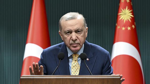 Cumhurbaşkanı Erdoğan'dan Atlas Çağlayan açıklaması: Bunun hesabını sormak görevimizdir