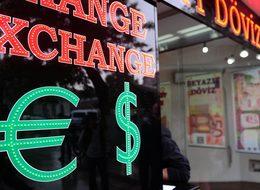 Dolar/TL kuru 3,5'i aşarak rekor tazeledi