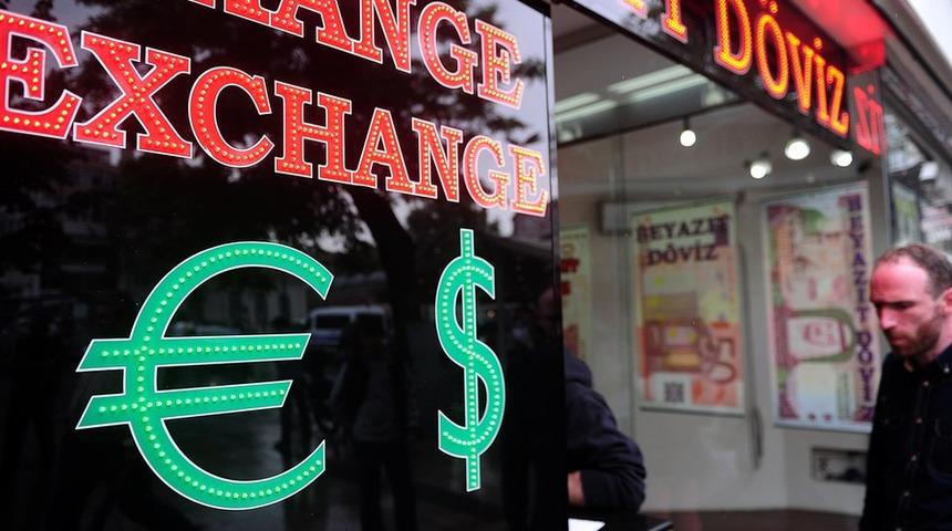 Dolar/TL kuru 3,5'i aşarak rekor tazeledi