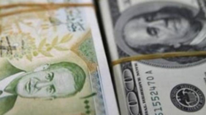 Türk Lirası, Suriye Lirası karşısında yüzde 10 değer kaybetti