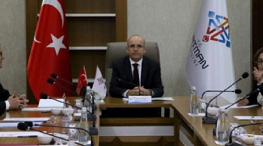 Şimşek'ten 'kur' açıklaması