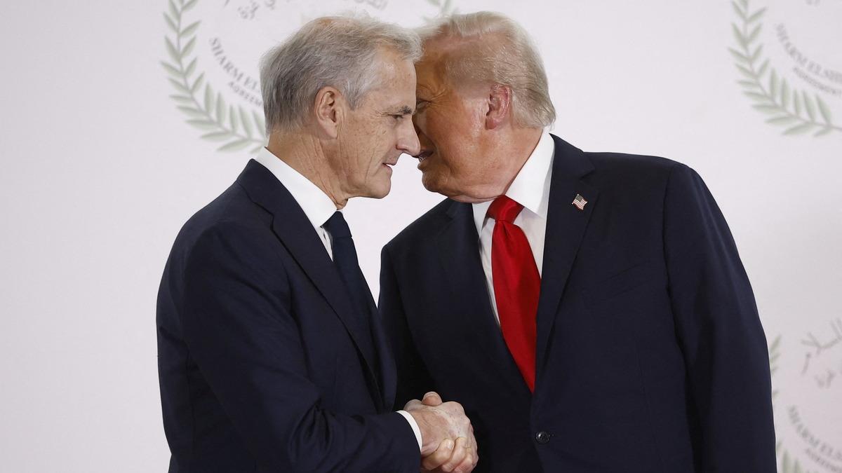 Trump ile Norveç ve Finlandiya liderleri arasındaki Grönland mesajlaşması basına sızdırıldı: "Rusya veya Çin'den koruyamazlar" - Dünya Haberleri