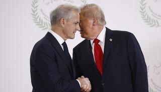 Trump ile Norve&ccedil; ve Finlandiya liderleri arasındaki Gr&ouml;nland mesajlaşması basına sızdırıldı: "Rusya veya &Ccedil;in'den koruyamazlar"