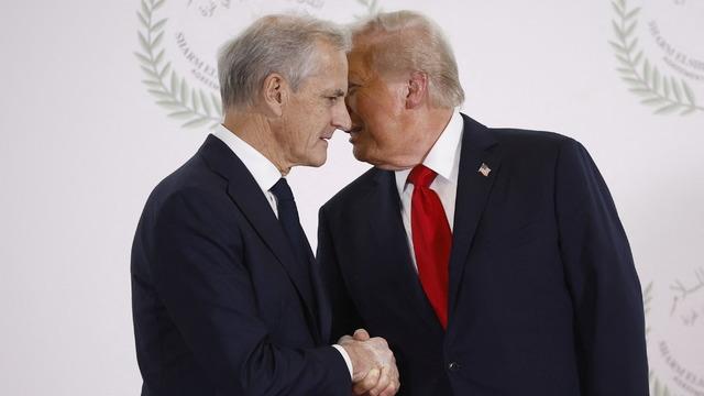 Trump ile Avrupalı liderler arasındaki mesajlar basına sızdı