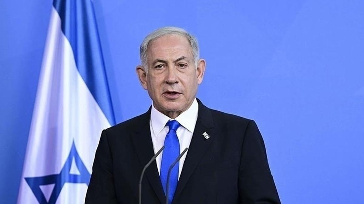 Netanyahu'dan Türkiye açıklaması! "ABD ile tartışıyoruz, izin vermeyeceğiz" - Dünya Haberleri