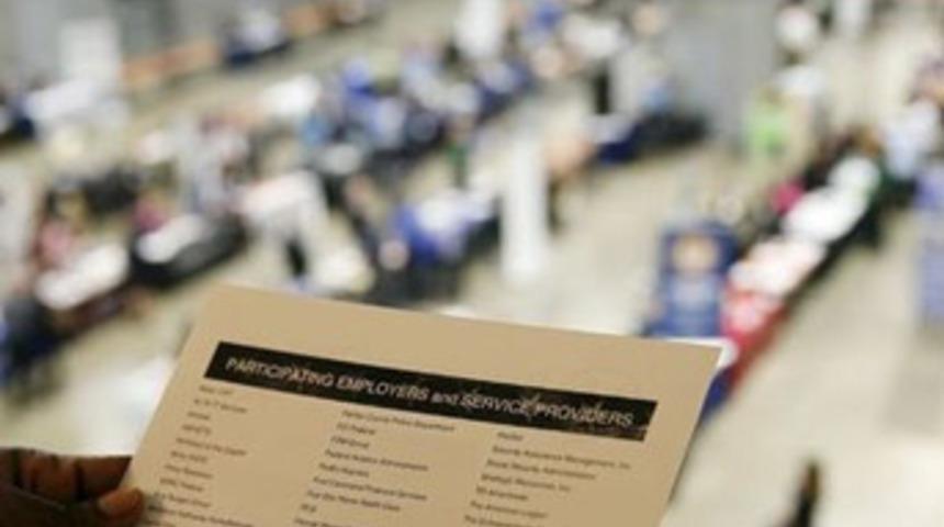 ABD'de tarım dışı istihdam artışı yavaşladı