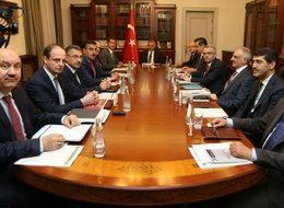 Ekonomi Koordinasyon Kurulu toplantısı sona erdi