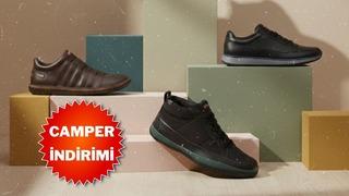 Son dakika: Camper'ın en sevilen indirimdeki 10 erkek ayakkabısı
