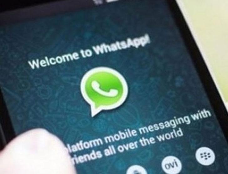 WhatsApp'a yeni özellik G1