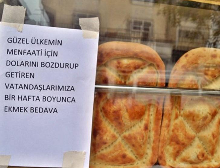 Türkiye'den 'dövizini bozdur' kampanyaları G3