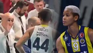 Vargas'a yaptığı hareket g&uuml;ndem oldu! A&ccedil;ıklama geldi: "Tamamen..."
