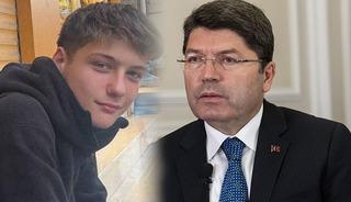 Bakan Tun&ccedil;'tan Atlas &Ccedil;ağlayan a&ccedil;ıklaması! "Hak ettikleri cezayı alacaklar"