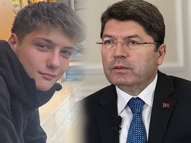 Bakan Tun&ccedil;'tan Atlas &Ccedil;ağlayan a&ccedil;ıklaması! "Hak ettikleri cezayı alacaklar"