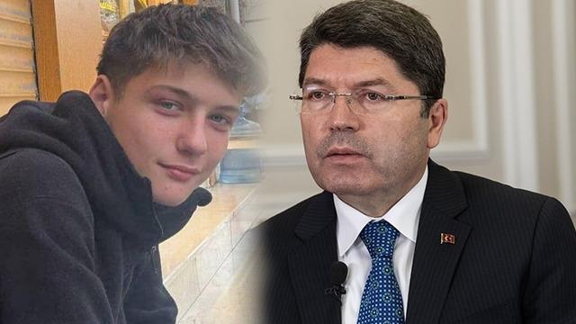 Bakan Tunç'tan Atlas Çağlayan açıklaması! Hak ettikleri cezayı alacaklar