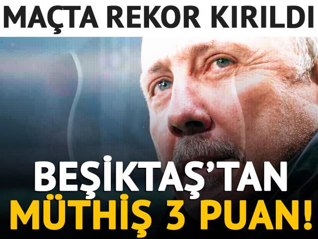 (&Ouml;zet) Beşiktaş - Zecorner Kayserispor Ma&ccedil;ı &Ouml;zeti ve T&uuml;m &Ouml;nemli Anları