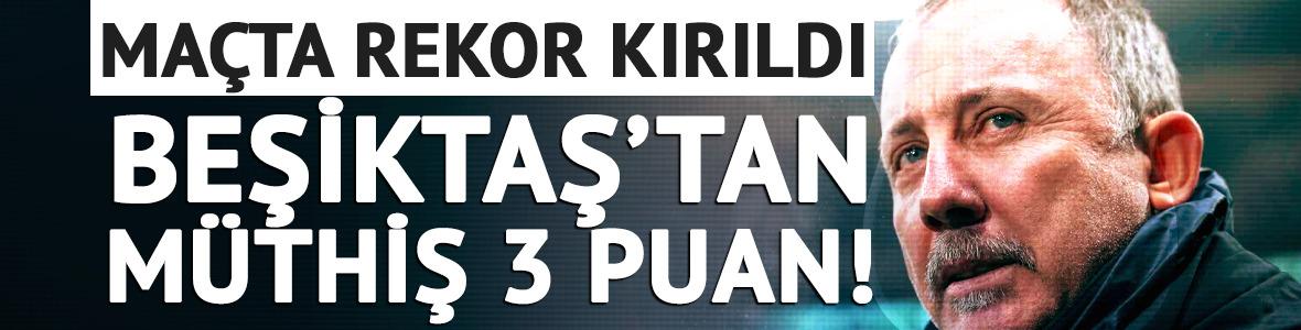 (&Ouml;zet) Beşiktaş - Zecorner Kayserispor Ma&ccedil;ı &Ouml;zeti ve T&uuml;m &Ouml;nemli Anları