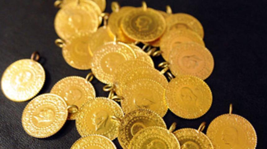 Çeyrek altın ne kadar - gram altın kaç lira oldu? 25 Mayıs 2017 güncel altın fiyatları
